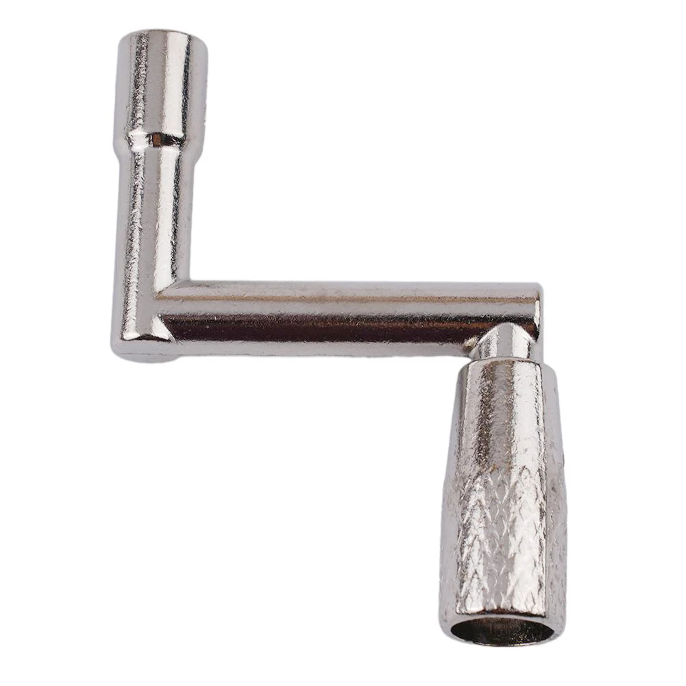 

Swivel Drum Tuning Key Z Type Key Standard Square Wrench 5.5mm 6.7 X 4.9cm Percussion Parts Accessories For Lovers Universal