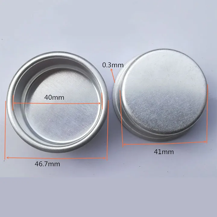 

Алюминиевые подсвечники 10 шт.