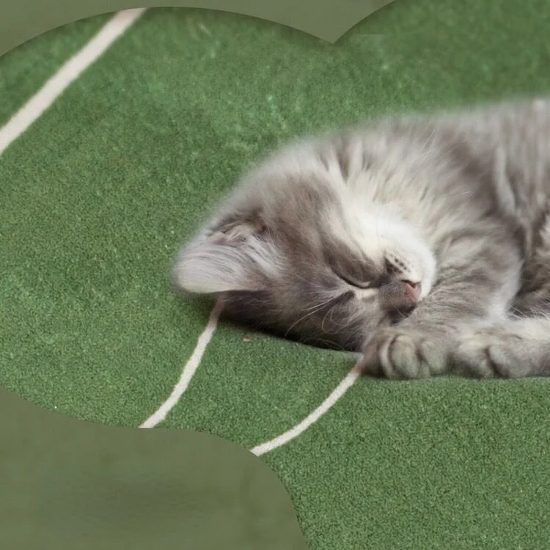 Круглая ковровая дорожка оригинальный дизайнерский круглый эргономичный