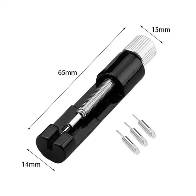 

Metal Small Round Metal Meter Regulator Watch Chain Adjustment Replacement Watch-Repair Replace And Remove The Strap Adjuster