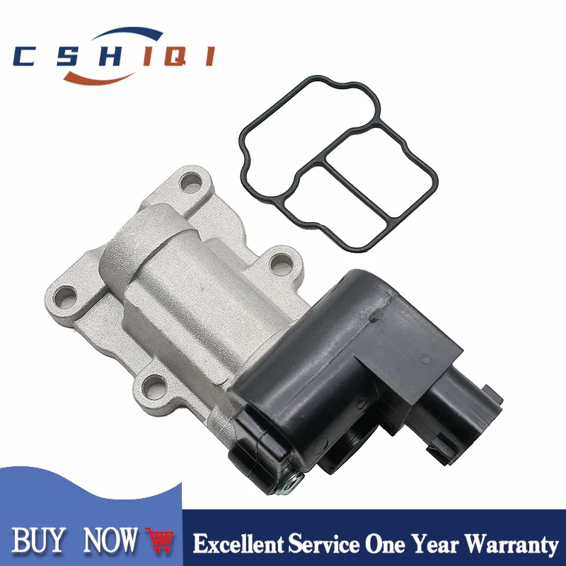 22270-28010 клапан управления холостым воздухом для Toyota Highlander RAV4 2.0L 2.4L 2001-2004 2227028010 216635