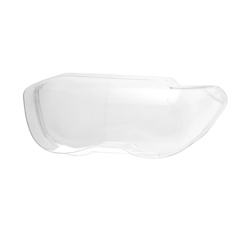 Крышка объектива фар автомобиля Newside абажур стеклянная крышка для BMW E67 E66 E65 7