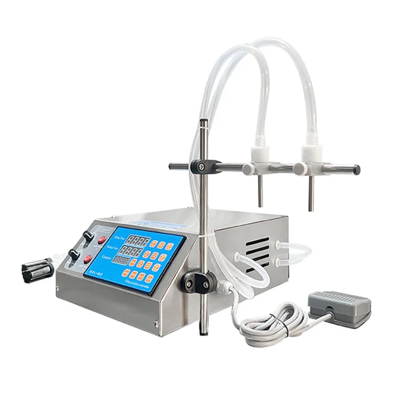 Цифровая машина для наполнения духов заполнитель с насосом автоматическое