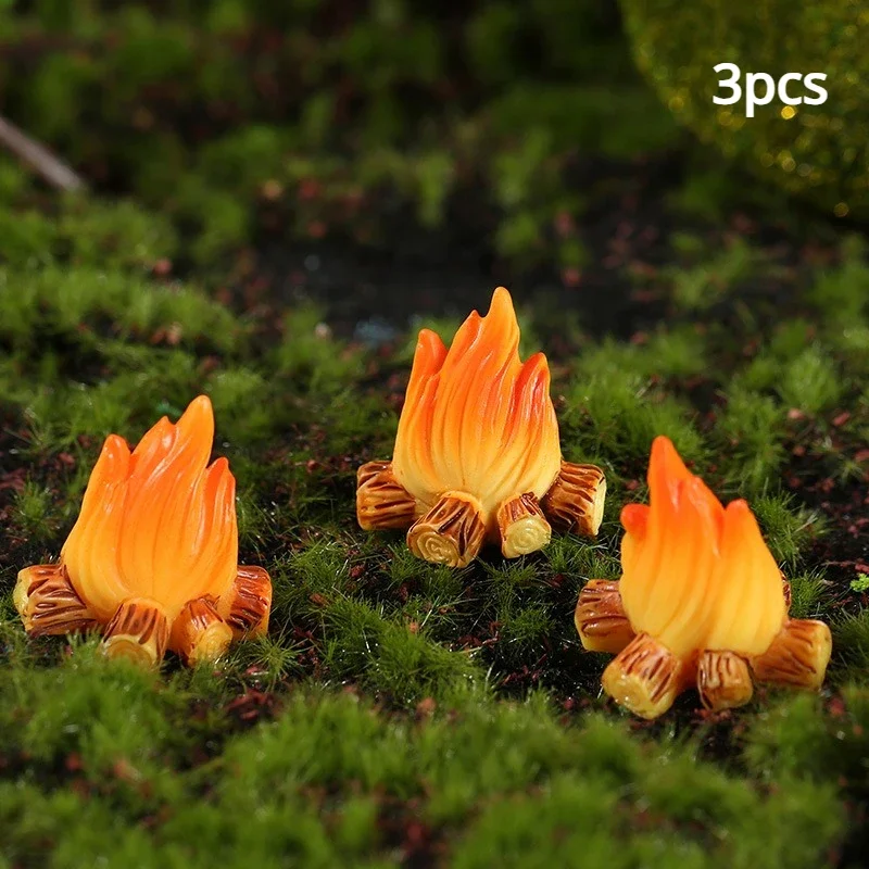 

Набор миниатюрных украшений "Сказочный сад" MOONBIFFY