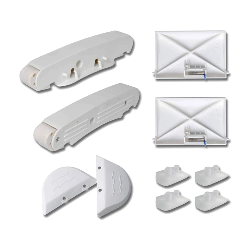 

Детали для очистки бассейна, комплект передней и задней рамок для очистителей Hayward AXV417WHP