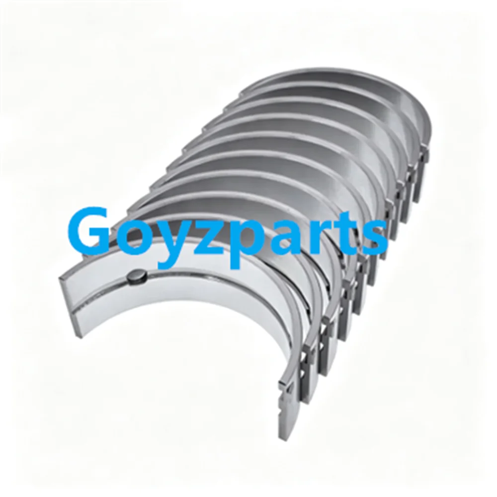OEM 12207-60J00 SR18 SR20 M098H Детали двигателя: подшипник коленчатого вала, шатунный подшипник, подходит для Nissan Bluebird Sunshine 2.0L (art.: 3920dd2d8772e) - 3920dd2d8772e