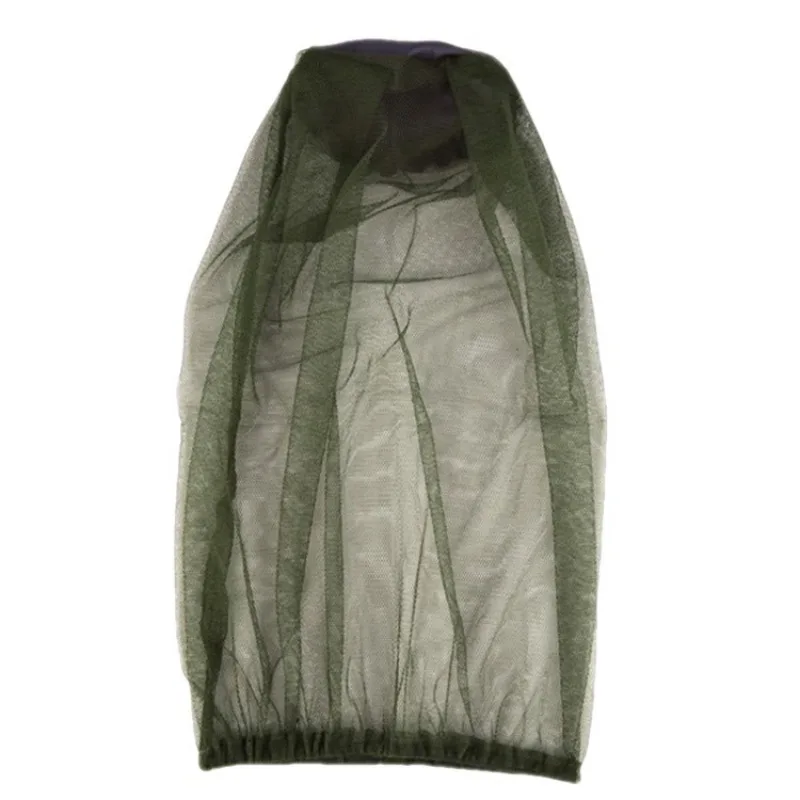 Уличная кепка от насекомых уличная москитная сетка чехол для головы дикая