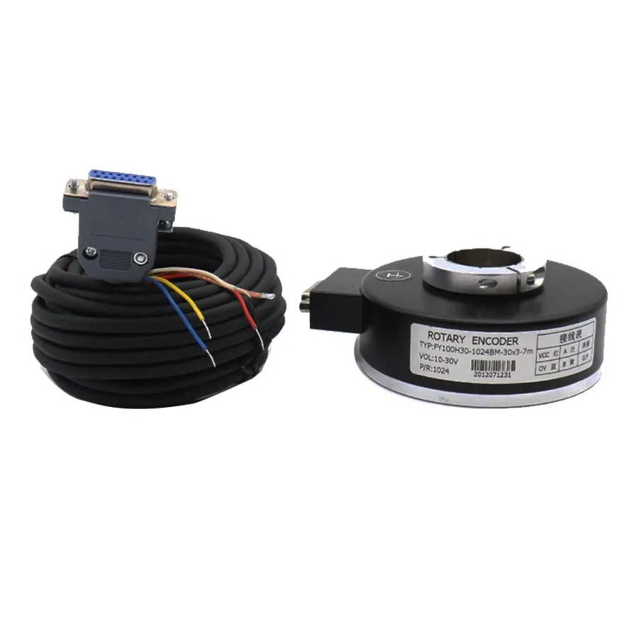 Энкодер лифта для замены Huitong ei100h30c-1024br30y1 SH100A30 1024R30.