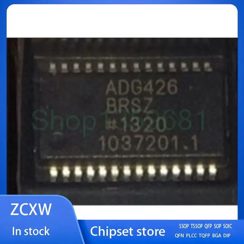 1 шт./партия ADG426BRSZ ADG426BRS ADG426B ADG426 SSOP28