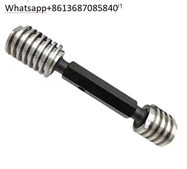 Tr22 Tr24 Tr25 Tr28 Tr30 Tr32 Tr34 Tr36 8H Tr Тип Трапециевидная резьба Заглушка манометра GO и NOGO