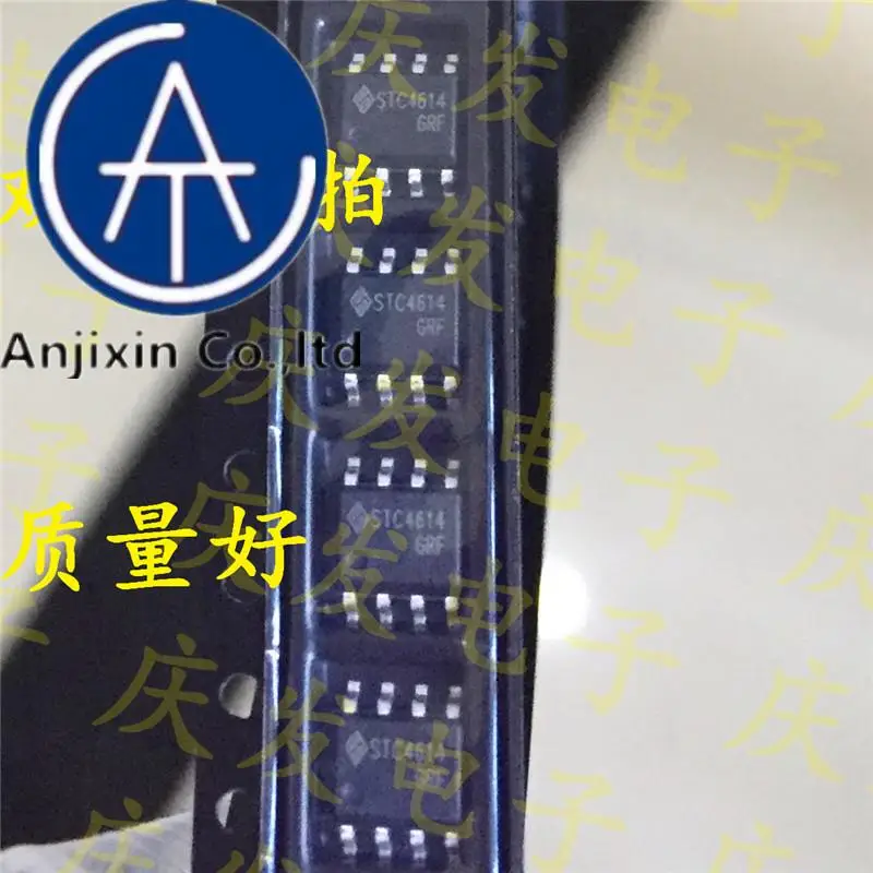 10 шт., 100% оригинальные новые модели AO4614 AO4614B STC4614, ЖК-дисплей, плата высокого напряжения, источник питания SOP8