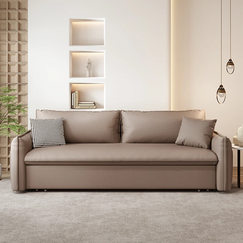 Мягкие квадратные кушетки для хранения уникальный складной деревянный