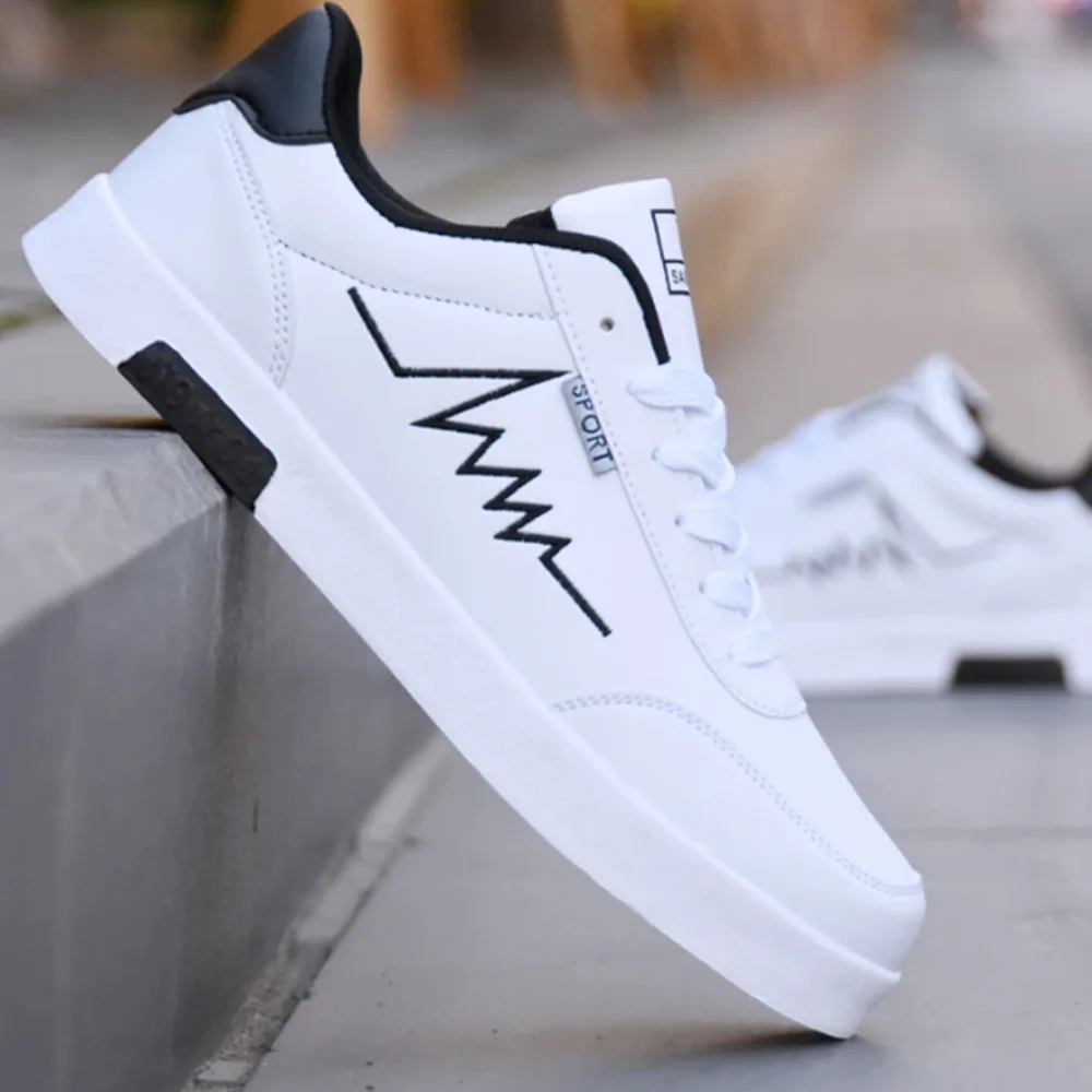 

2021 New sneakers for men Soft men casual shoes men's summer shoes Fashion trend shoes white sneakers men Comfortable Ma