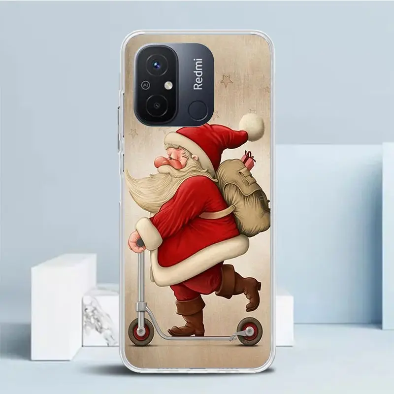 Чехол для телефона Xiaomi Redmi 12C 12 10C 10 10A 9C 9A 9T 9 8 8A 7 7A 6 Pro 6A K20 K30 K40 S2