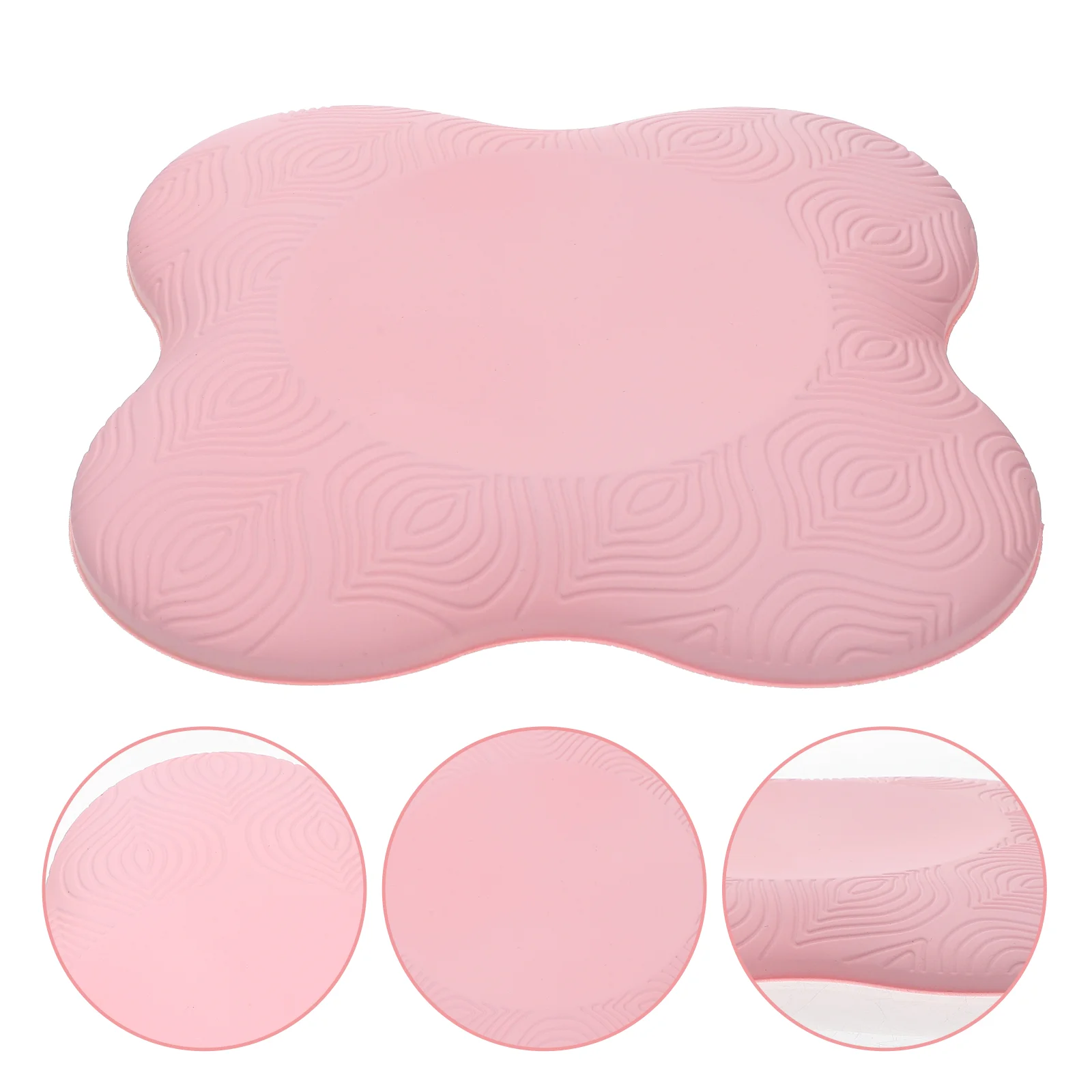 

Interior Accessories Knee Pads Yoga Exercise Non-slip Kneeling Cushion Sitting Elbow Fitness Food Meditation