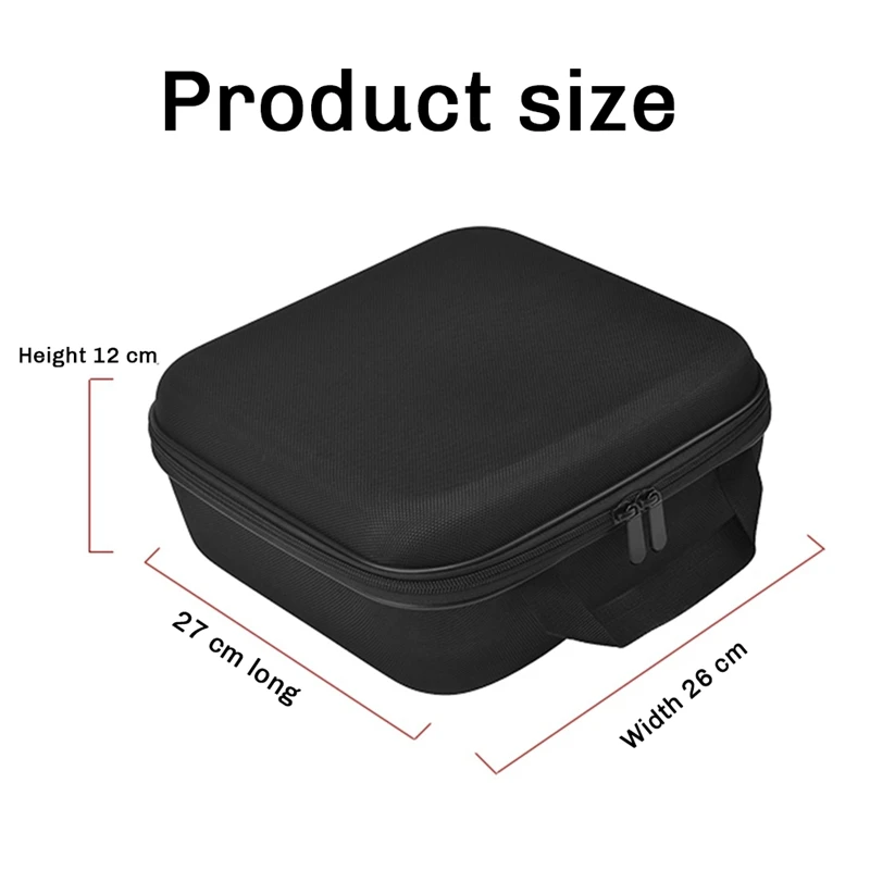 Сумка передатчика дистанционного управления 270X260x120mm для Jumper T16 Pro T8SG Frsky X9D X7 AT9S AT10