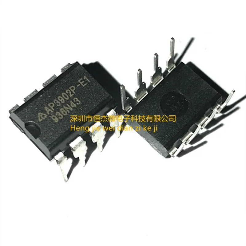 

10 шт./новый оригинальный аутентичный AP3902P AP3902P-E1 ЖК микросхема питания DIP8 прямой штекер