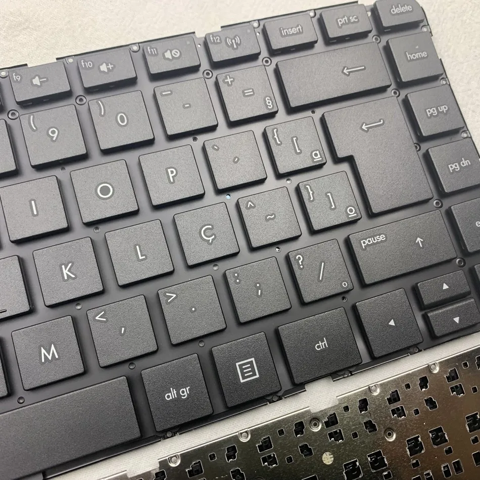 Бразильская клавиатура для HP Pavilion 14 14-B SleekBook 14-B000 14-B100 14-b050la b061la Series MODEL U33 без рамки