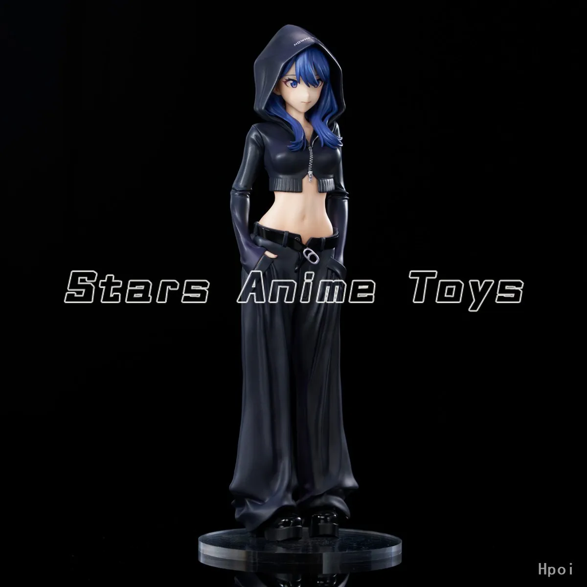 Фото Оригинальные фигурки UnionCreative GRIDMAN UNIVERSE ZOZOTOWN Rikka Takarada/MUJINA Black Series, подарок №3
