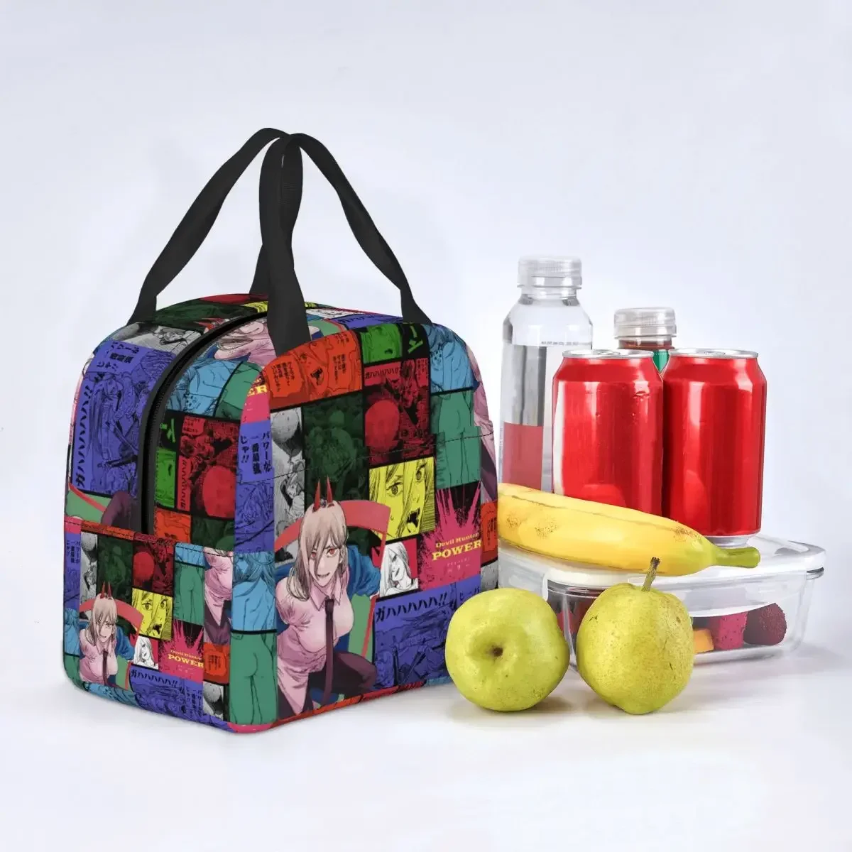 Портативный Изолированный Ланч-бокс Унисекс Collaga С Открывалкой Для Бутылок