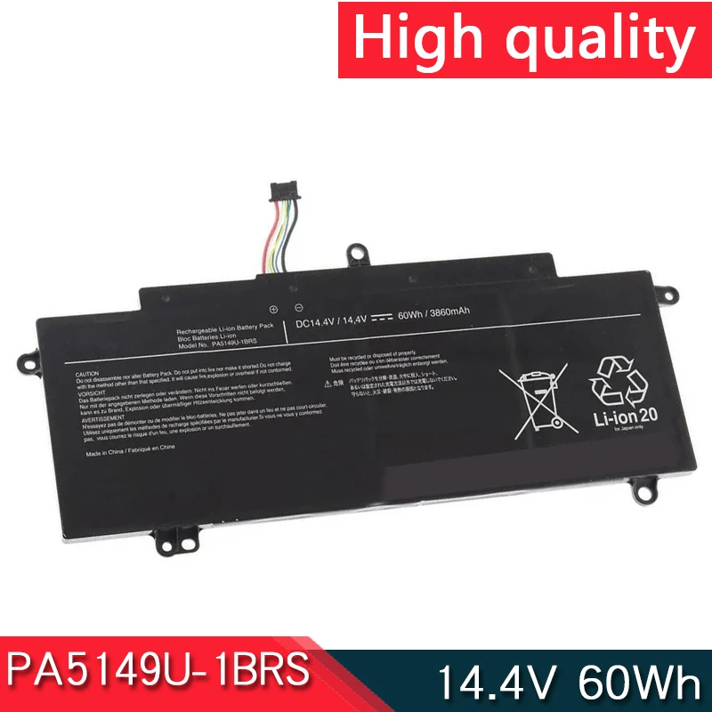 НОВЫЙ аккумулятор для ноутбука PA5149U-1BRS 14 4 В 60 Втч Toshiba Tecra Z40-A Z40-B Z40-C Z40T-C Z50-A