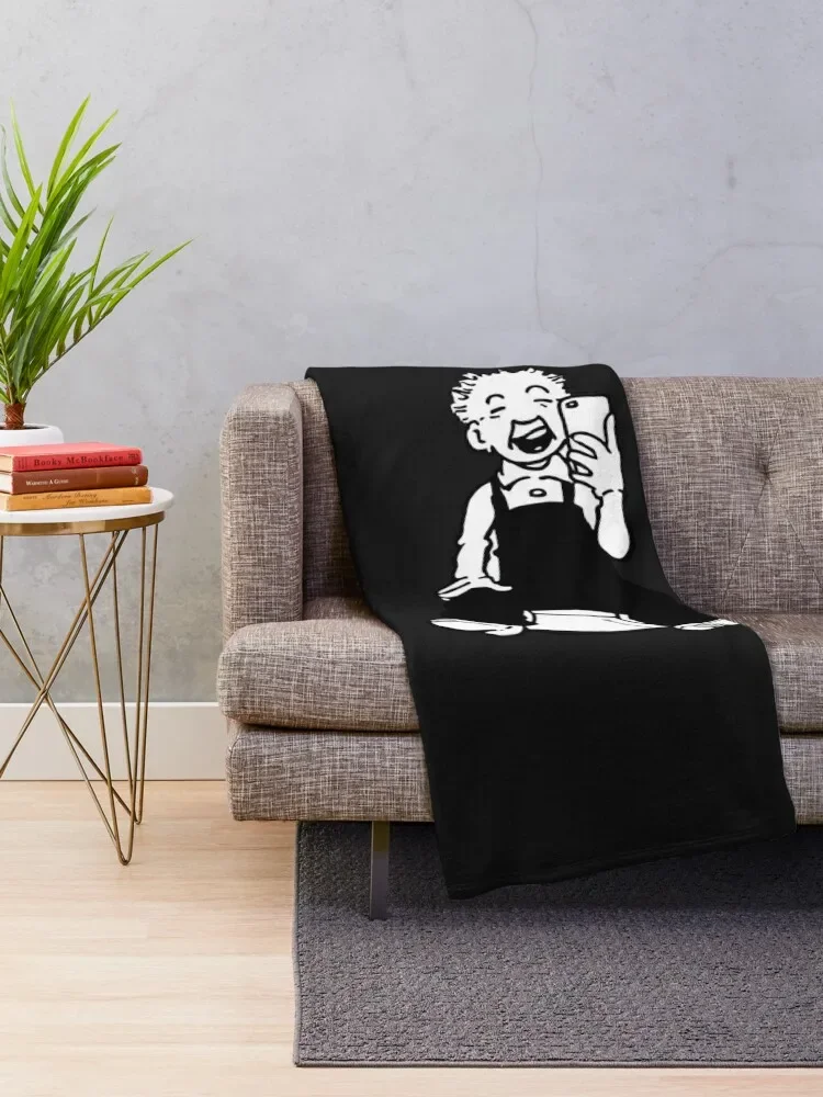 Лидер продаж-незаменимая футболка Oor Wullie для селфи плед одеяла декоративные