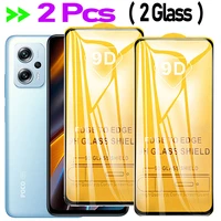 phone glass for xiaomi poco x4 gt tempered glass protective films on the poko x 4 gt poco x4gt front full body film little x4 gt pocox4gt pocox4 gt screen protector poco x4 gt x4 pro 5g glasses