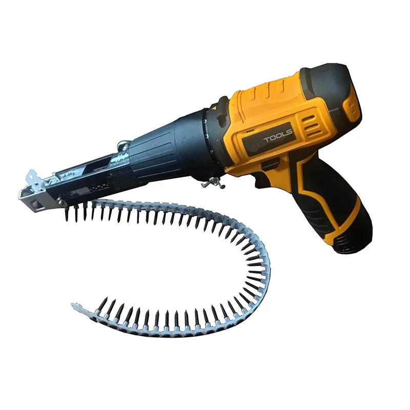 

OEM New Style Collated Drywall Screws Chain Screws Cordless Nail Gun