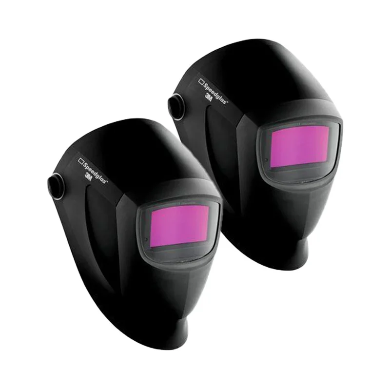 Сварочный шлем 3M Speedglas 9002NC с технологией естественного цвета автоматический
