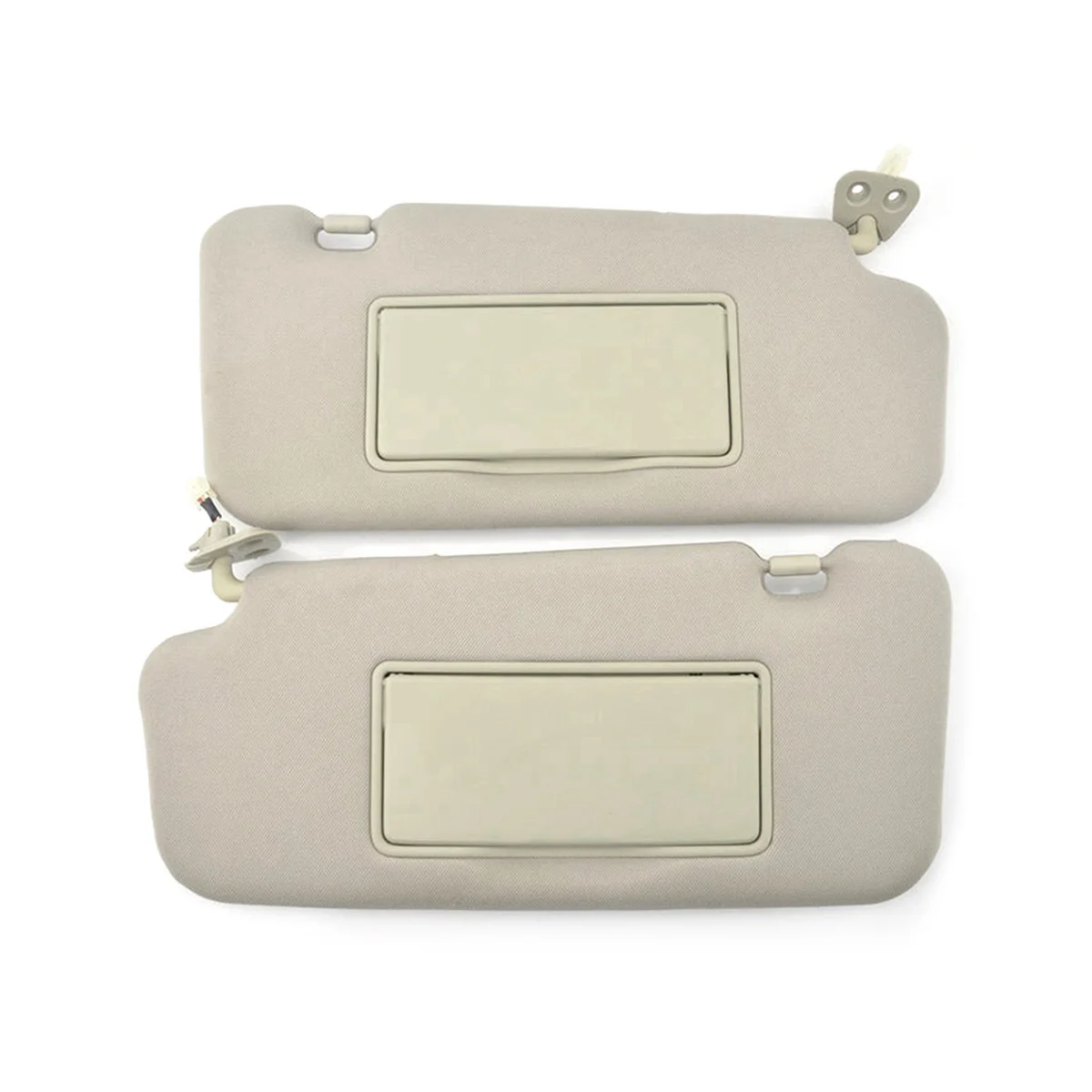 

Sunvisor for 2009-2014 Left+Right Side Sun Visor with Mirror 96401-1AA1B 96400-1AA1B