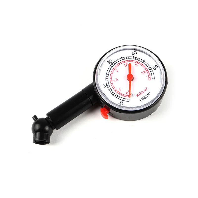 Manómetro de presión de neumáticos de coche, medidor de presión de neumáticos,...