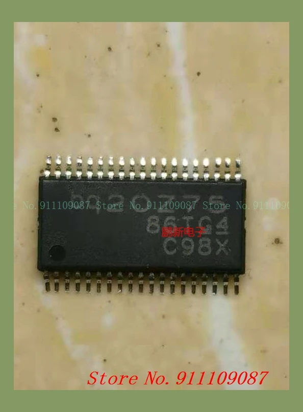 BQ20Z75DBTR-V160 BQ20Z75 старый