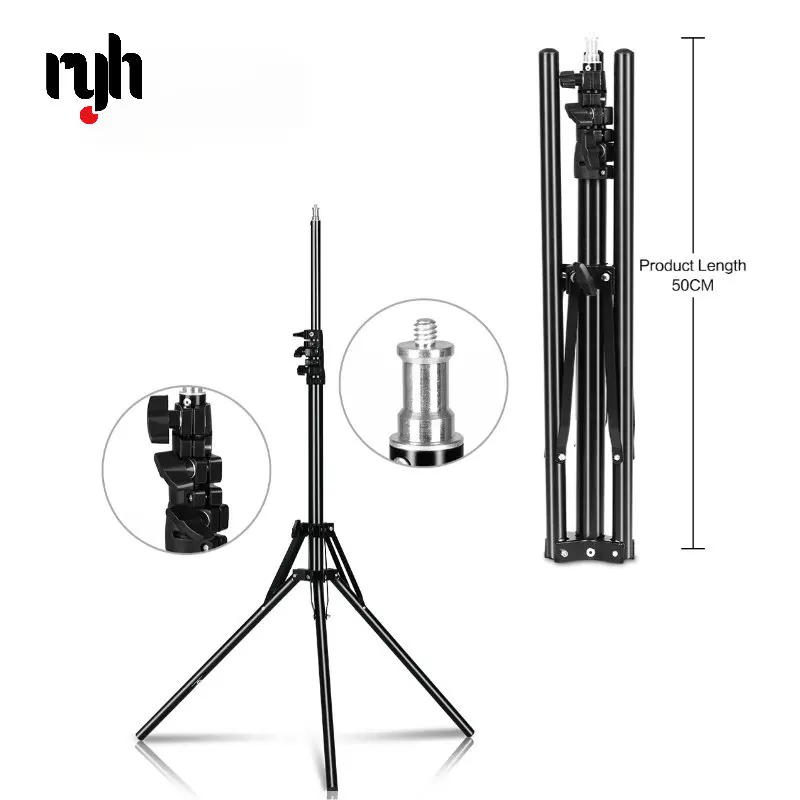 Задний противоположный складной 72 дюйма 184 см фотография складные оссветильник ительные стойки фонари рефлекторы софтбокс Зонты фон