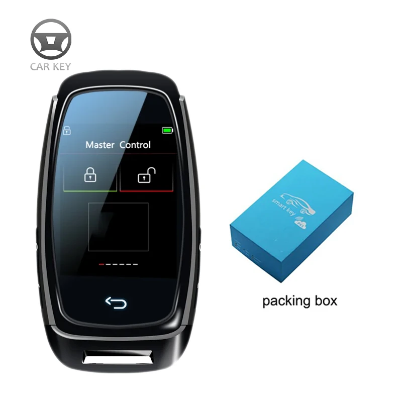 CF920 модифицированный универсальный автомобильный ключ с дистанционным