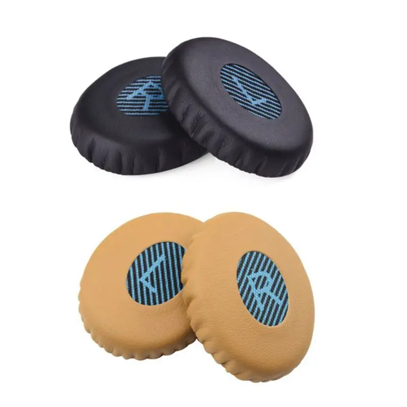 

1Pair Replacement Soft Sponge Foam Ear Pads Cushion for Bose SoundLink On Ear SoundTrue On-Ear Style OE2 OE2i Headphones Earpads