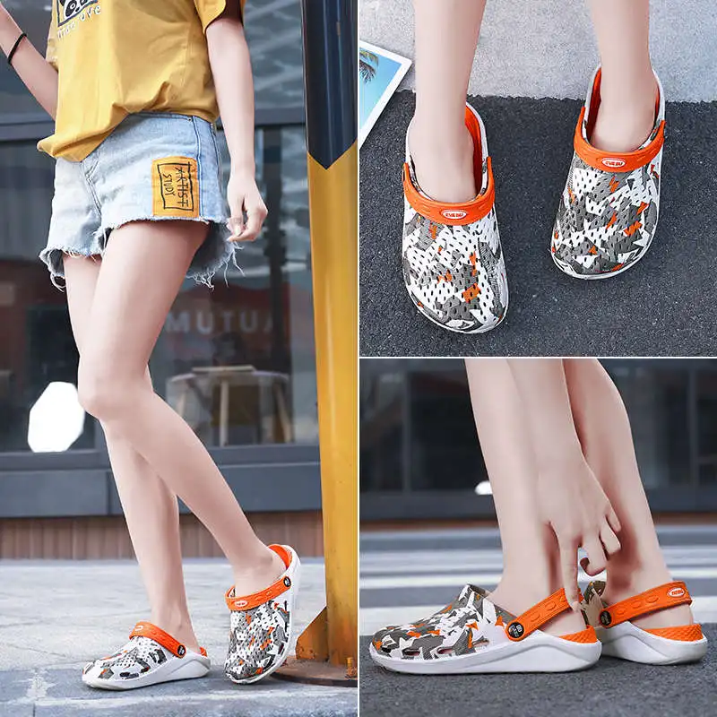 

Spadrille Sandals For Men Shock Absorption Man Beach Flip Flops Casual Leatherette Leather Shoes Wit Men's Sneakers Camo Tennis