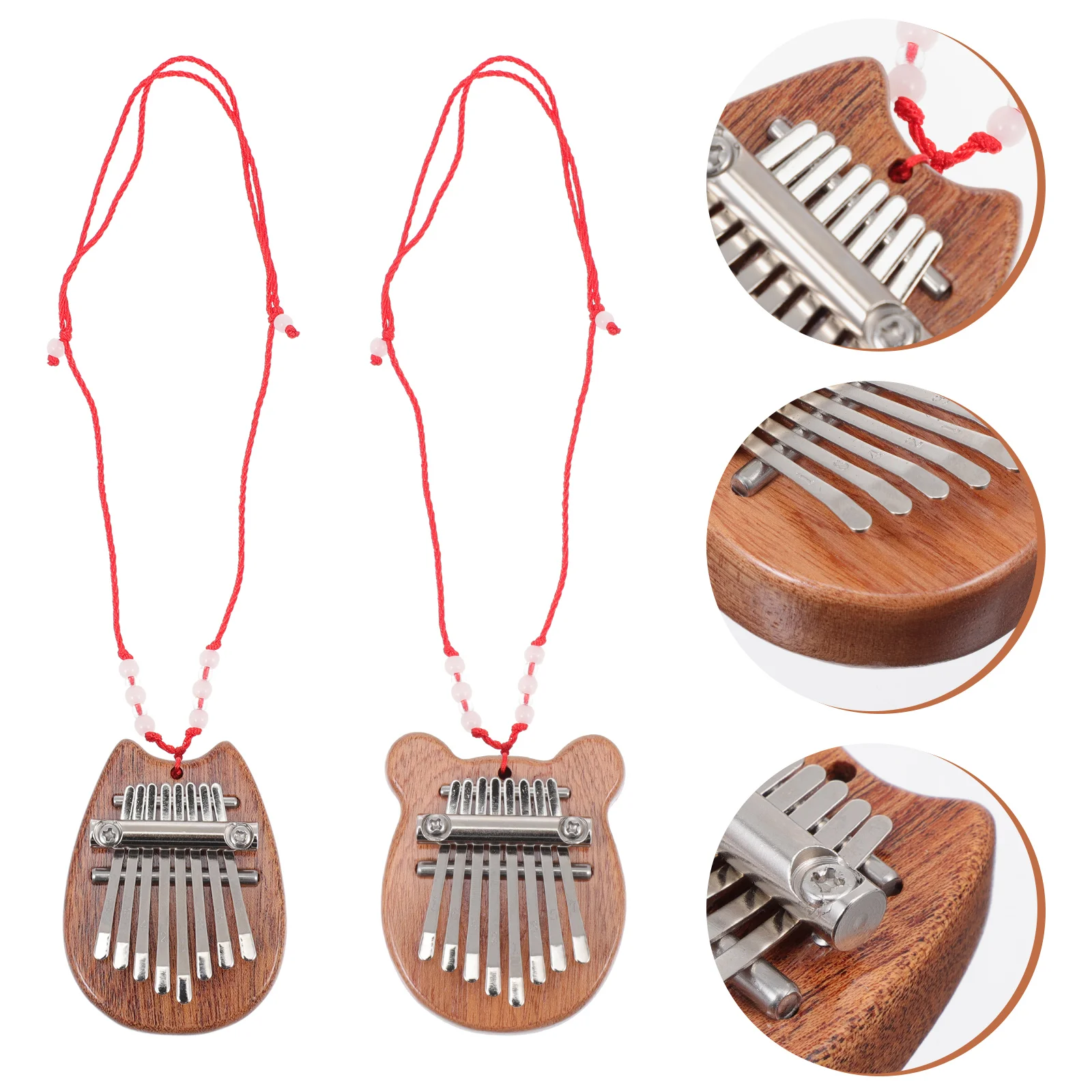 

1 комплект практичного пианино Kalimba для начинающих детей