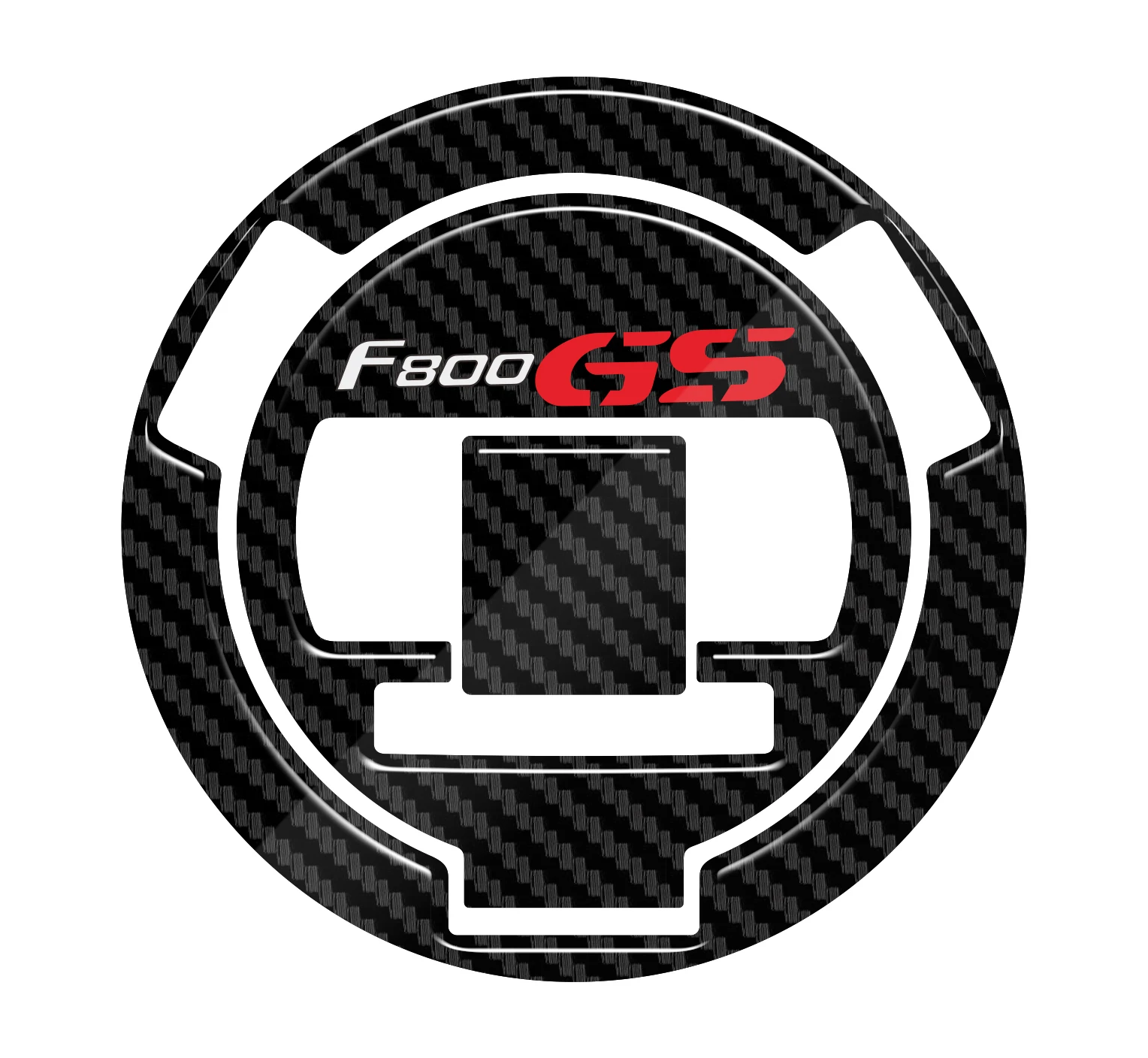 Рисунок 3 - 3D углеродный вид мотоциклетная