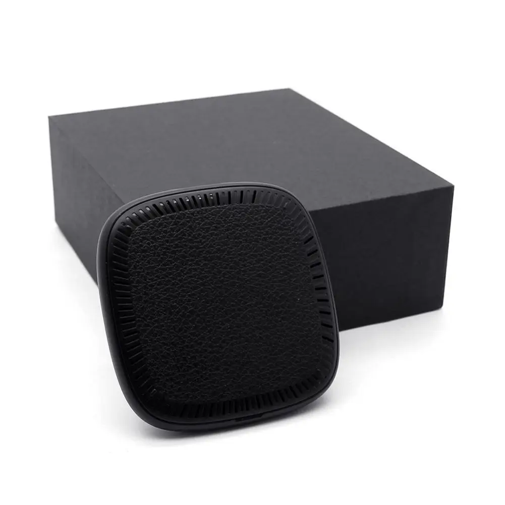 

CarPlay AI Box Wireless Carplay Wireless AN Auto Bluetooth Player Box Plug And Play Car Intelligent System Box
