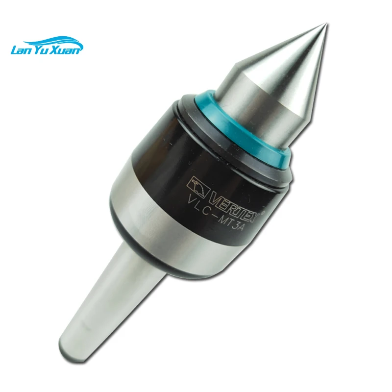 

VERTEX CNC Spindle MT3 MT4 MT5 MT6 Lathe Machine Live Center/light duty live center