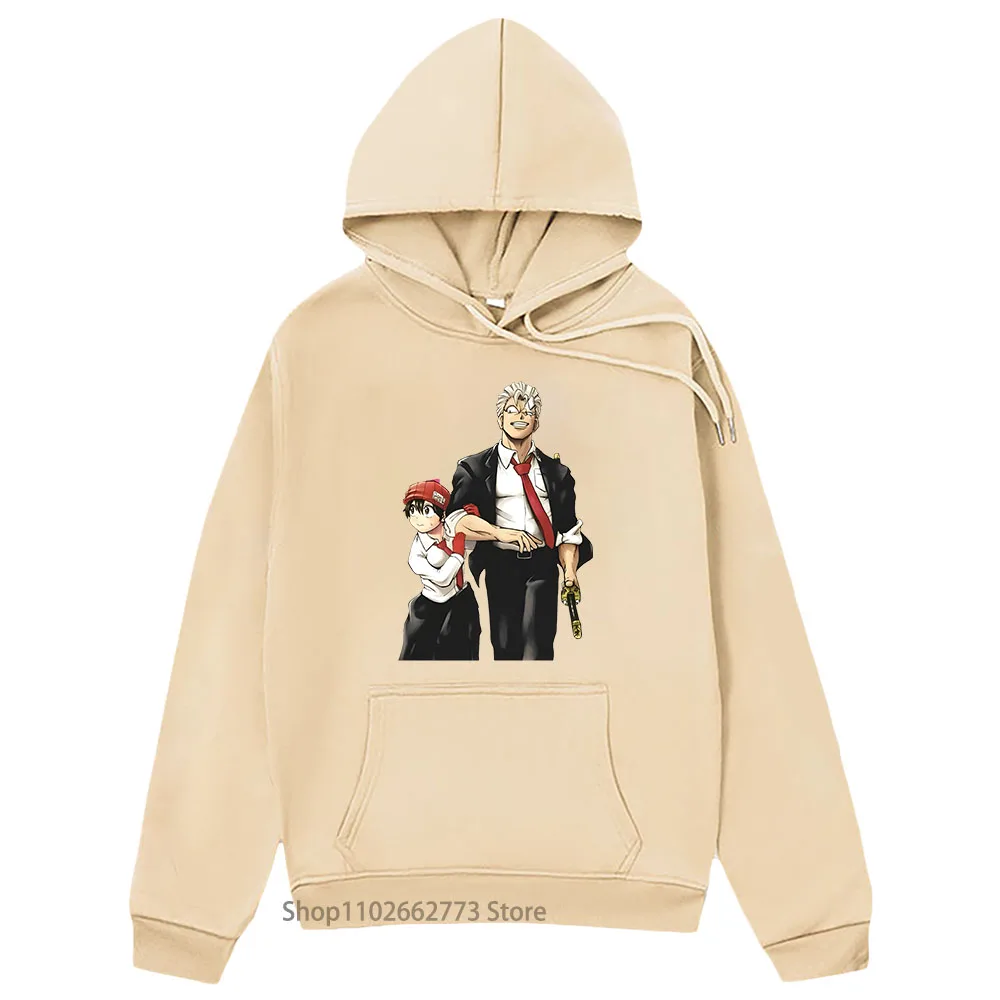 

Undead Unluck Hoodie Hot Charater Fuuko Izumo Andy Graphic Sweatshirts Men Women Clothing Haikyuu Popular Unisex Fleece Sudadera