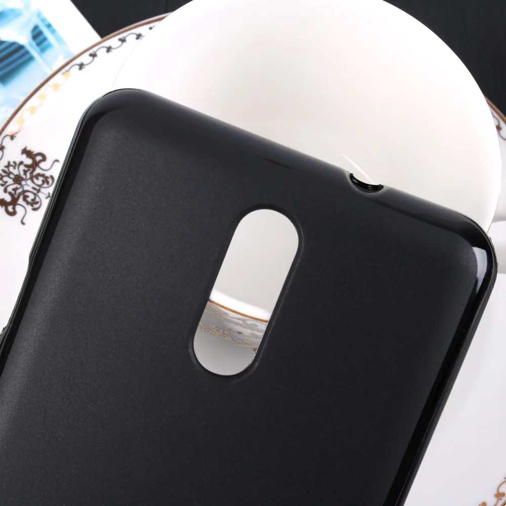 Мягкий чехол для Doogee S51 S61 V30 BL12000 X6 X10 X20 X20L X50 X55 X60L X70 X90 Pro X5 MAX MIX2 Y9 Plus N20 Y8C из ТПУ