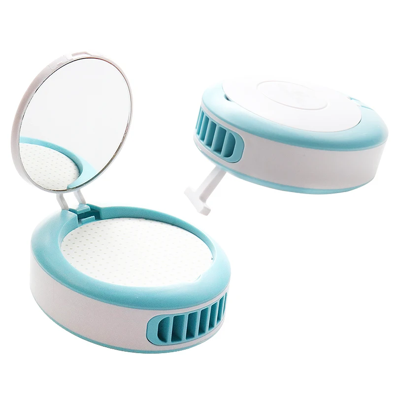 USB-вентилятор для сушки ресниц воздуходувка клей накладных принадлежности