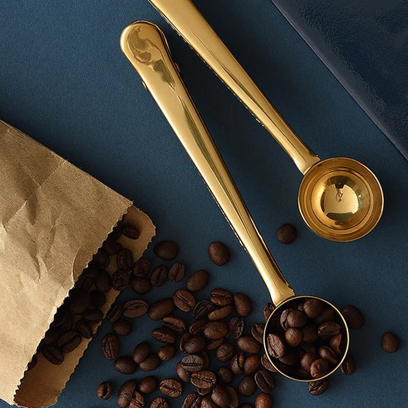 2 шт. ложка для кофе из нержавеющей стали | Дом и сад