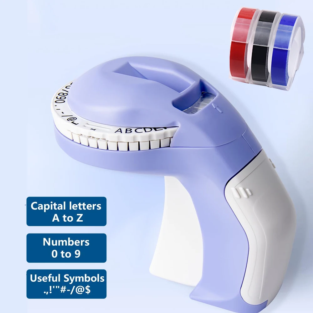 Ручной Принтер Этикеток B90 Устройство Для 3d-тиснения Машина Изготовления сделай