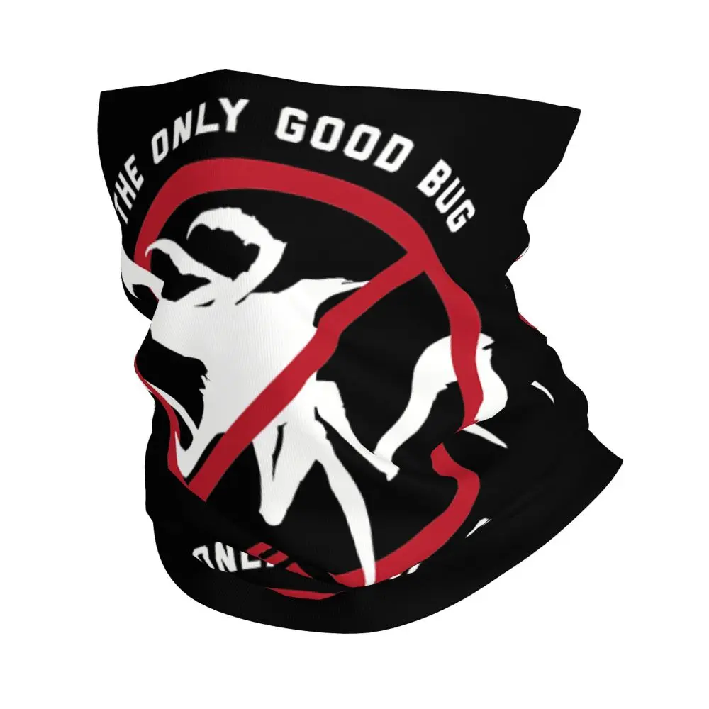 Единственный хороший Жук-это шарф-шейный платок Шейная маска для лица из