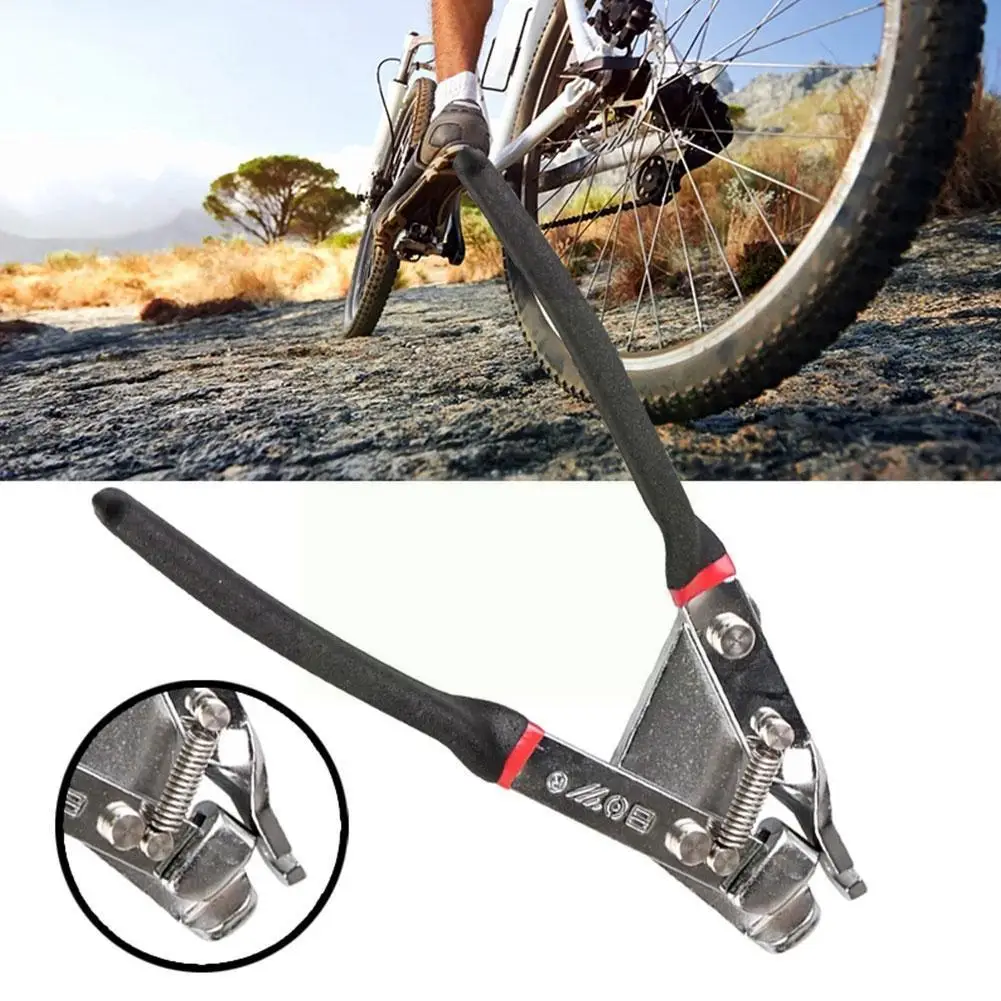 

Плоскогубцы для вытягивания внутреннего кабеля велосипеда, ручной инструмент, инструмент для натяжения велосипедных тормозов, ремонта и о...