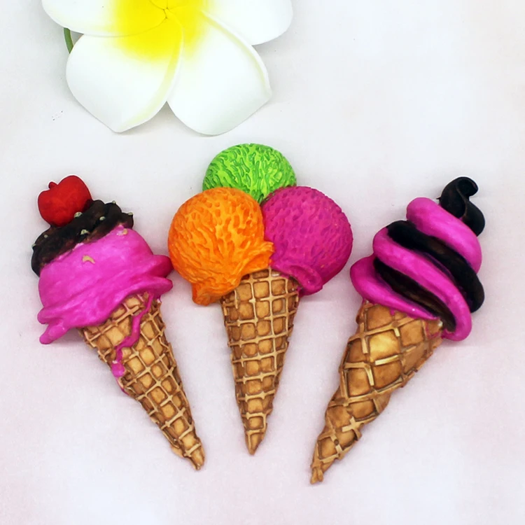 

QIQIPP 3 ice cream mold silicone mold Mu Si cake decorative mold chocolate mold ice cream mold P1096-8