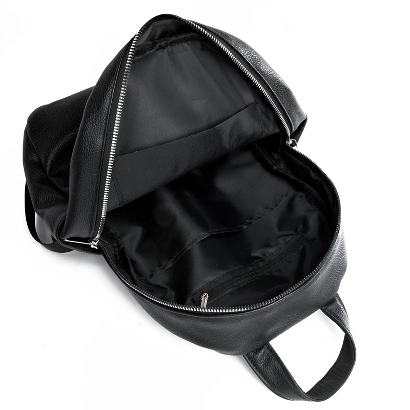 Женский рюкзак с защитой от кражи Модная студенческая сумка школьные