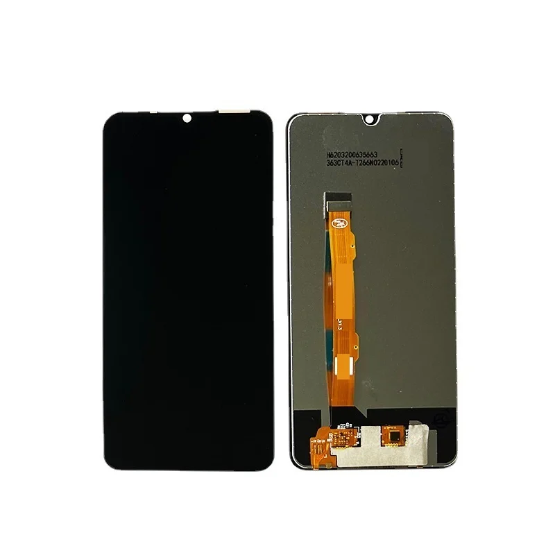 suitable for vivo y97 mobile phone screen assembly wholesale lcd touch original display inside and outside integrated lcd for free global shipping